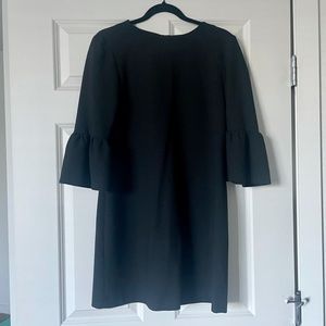 Zara short dress with 3/4 sleeve